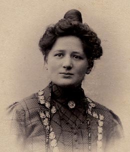 Maria Rosa Leontina Baggen